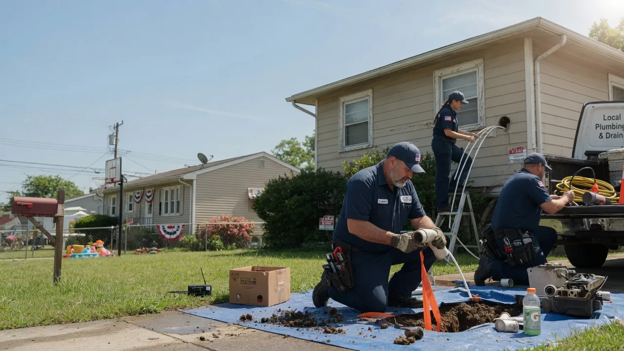 Faucet Repair in Hobbs, IN near me